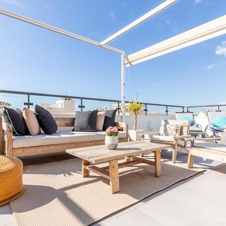 Penthouse Casamora Moraira Exteriör bild