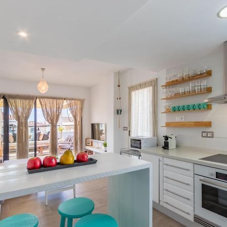 Penthouse Casamora Moraira Exteriör bild