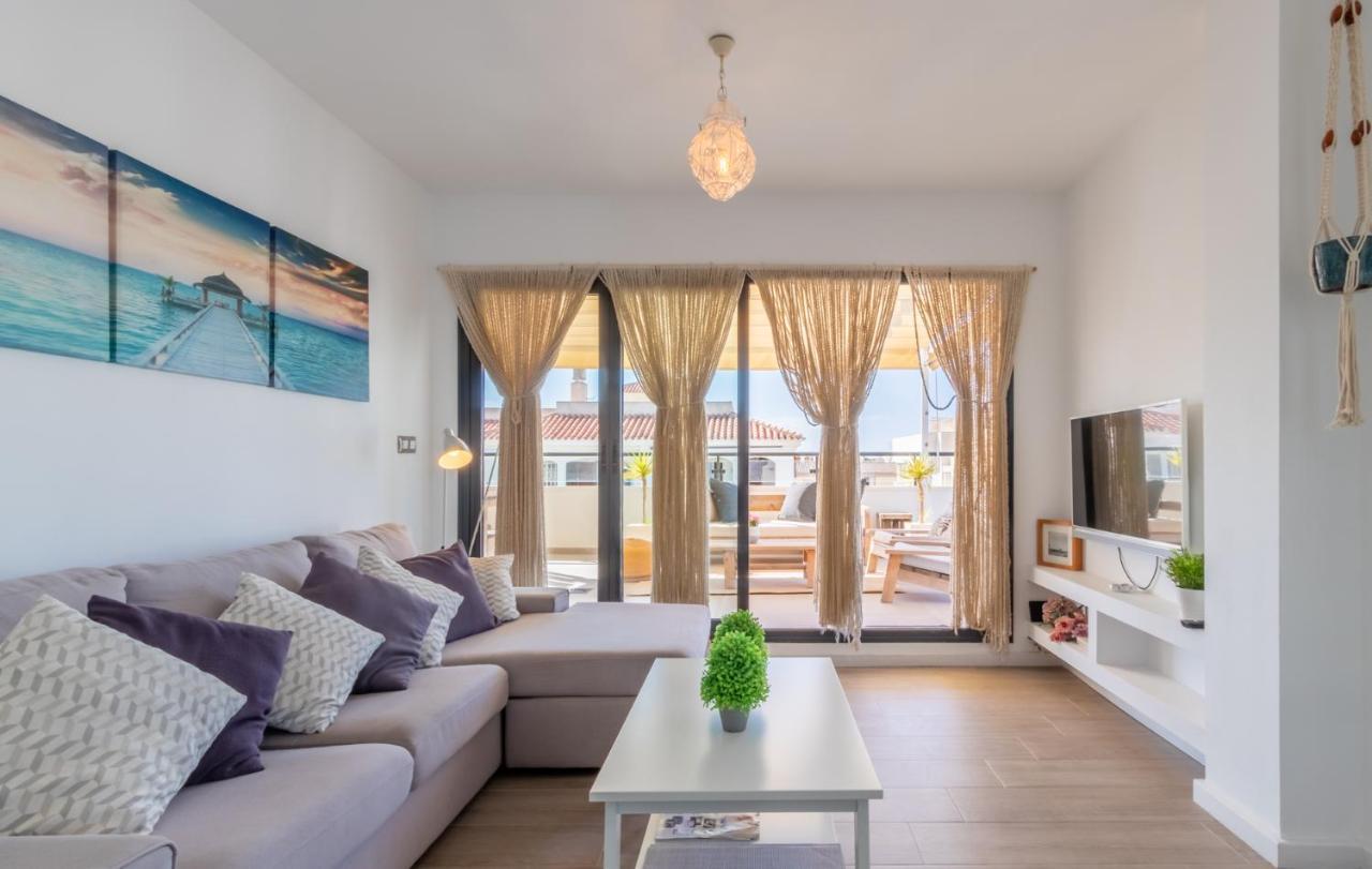 Penthouse Casamora Moraira Exteriör bild
