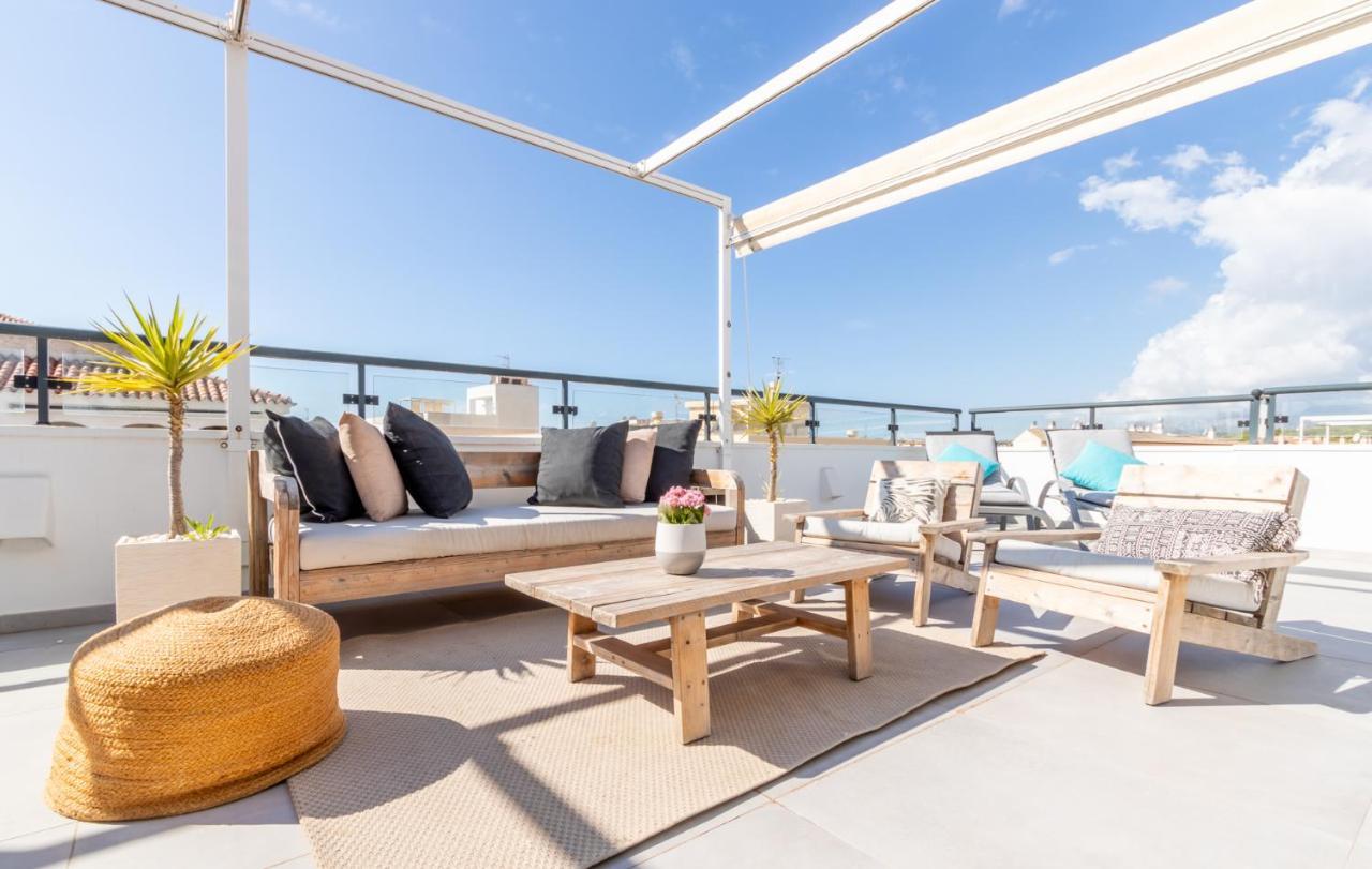 Penthouse Casamora Moraira Exteriör bild