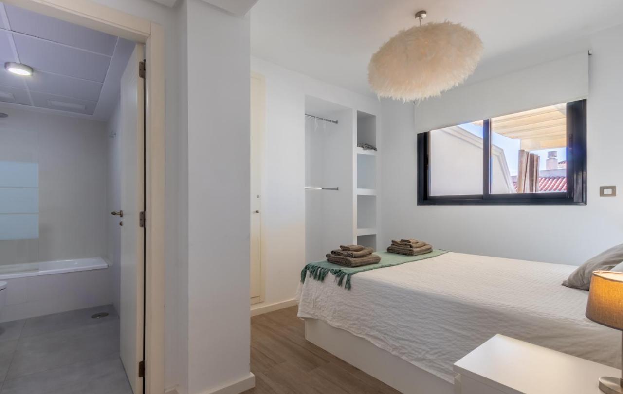 Penthouse Casamora Moraira Exteriör bild