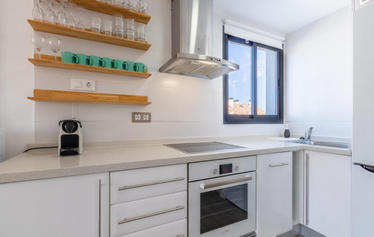 Penthouse Casamora Moraira Exteriör bild