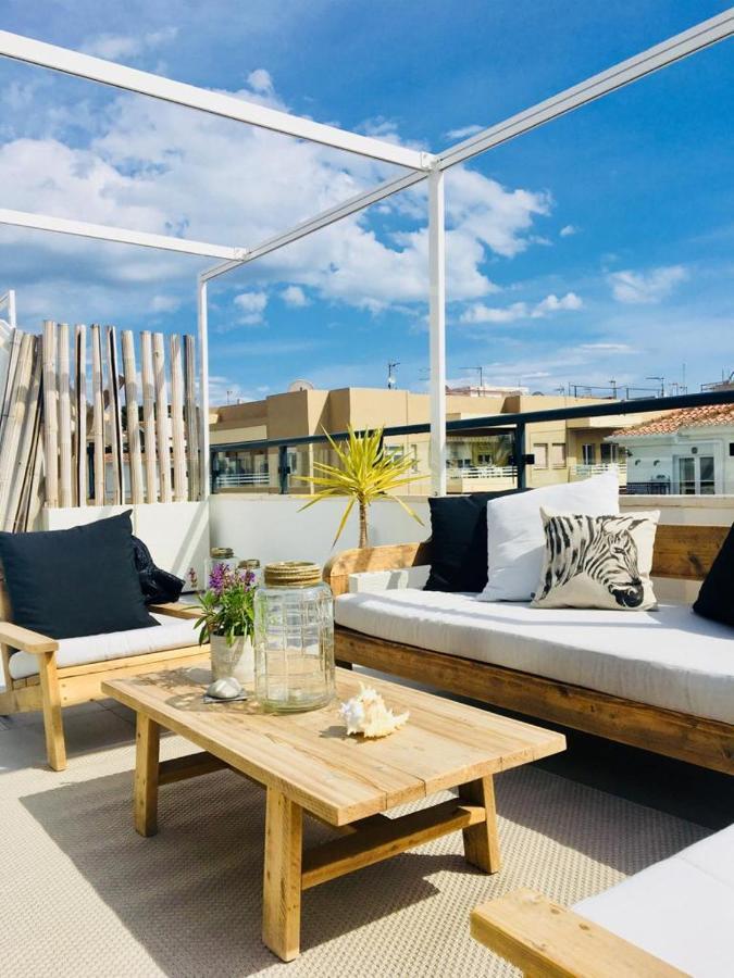 Penthouse Casamora Moraira Exteriör bild