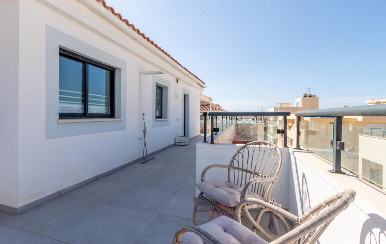 Penthouse Casamora Moraira Exteriör bild