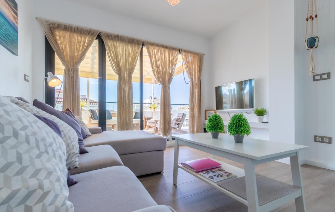 Penthouse Casamora Moraira Exteriör bild