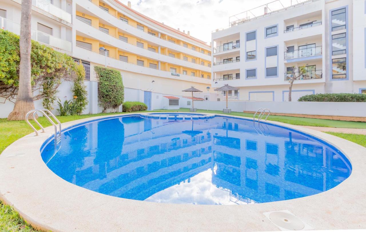 Penthouse Casamora Moraira Exteriör bild