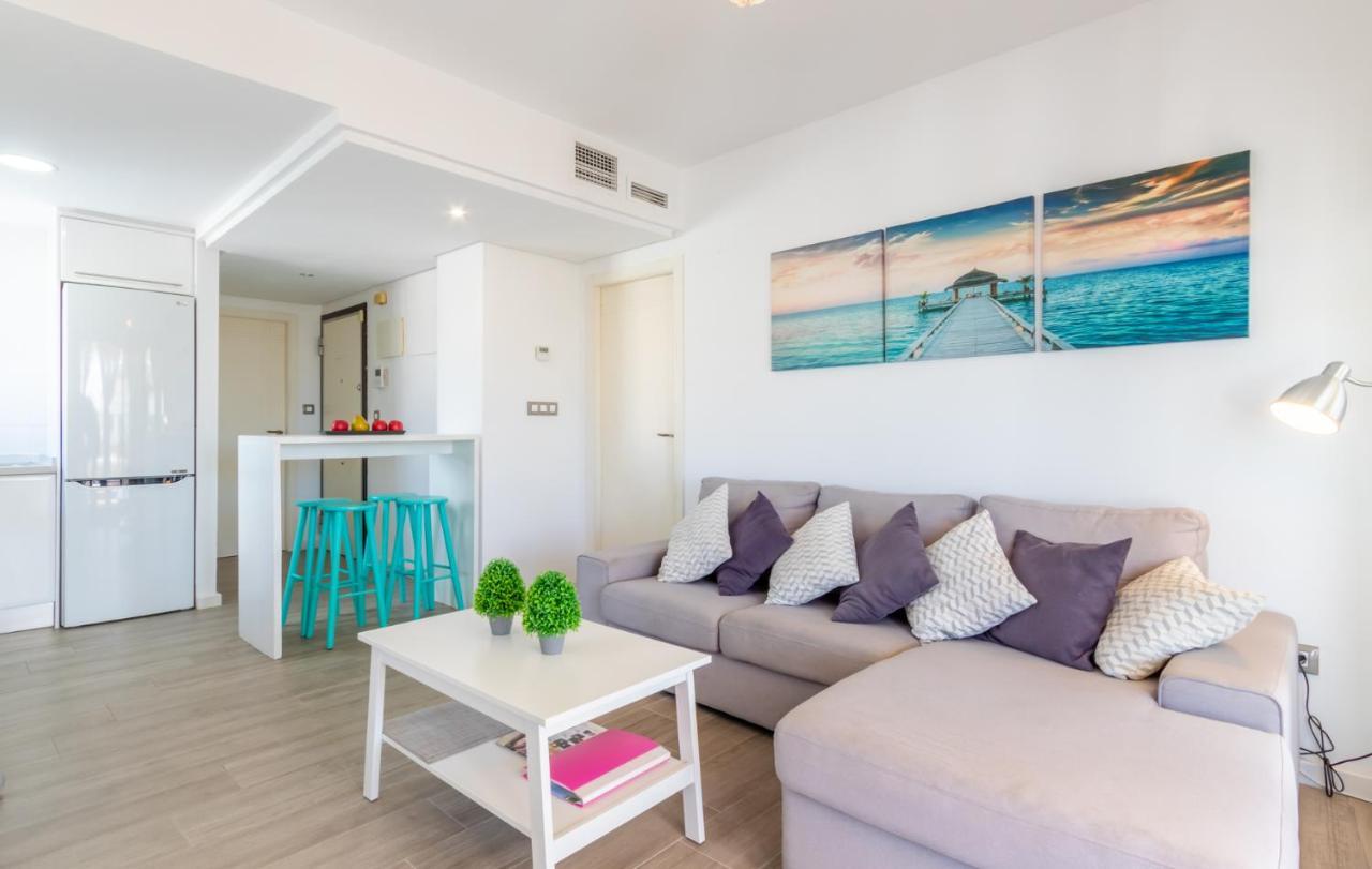 Penthouse Casamora Moraira Exteriör bild