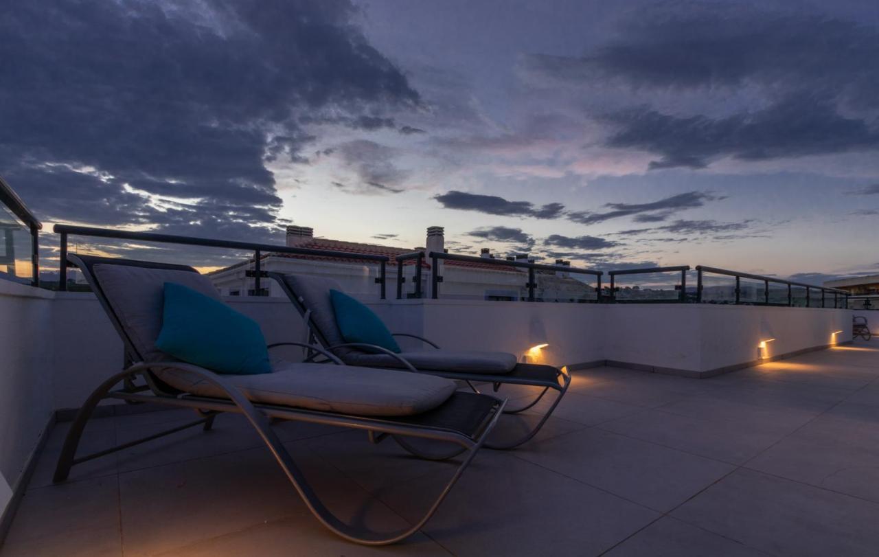 Penthouse Casamora Moraira Exteriör bild