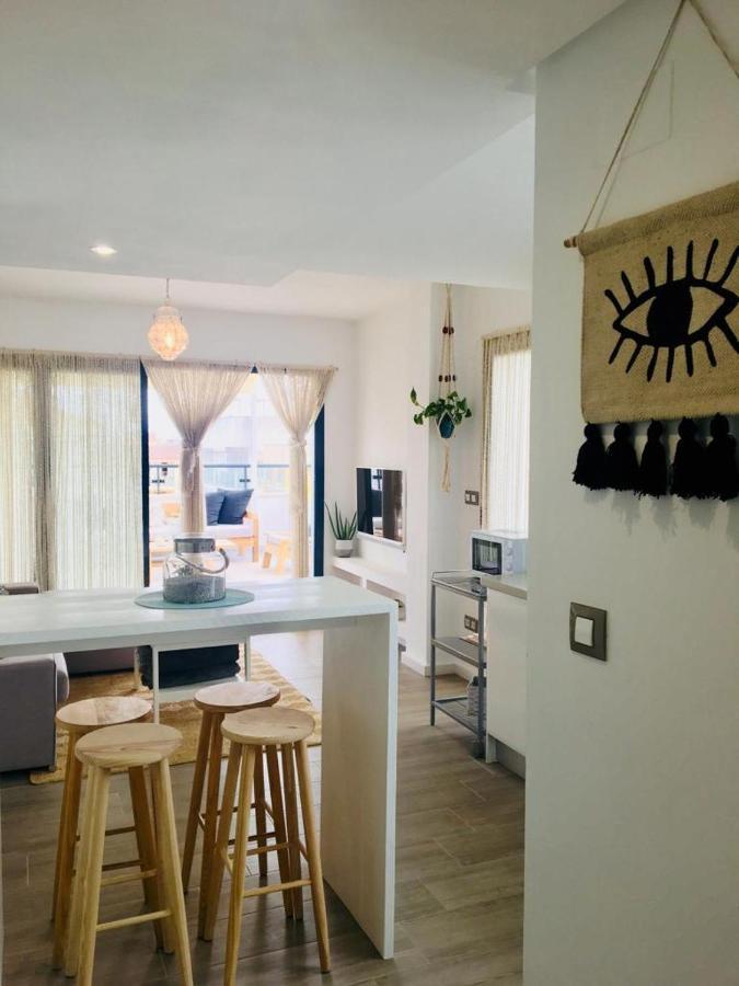 Penthouse Casamora Moraira Exteriör bild