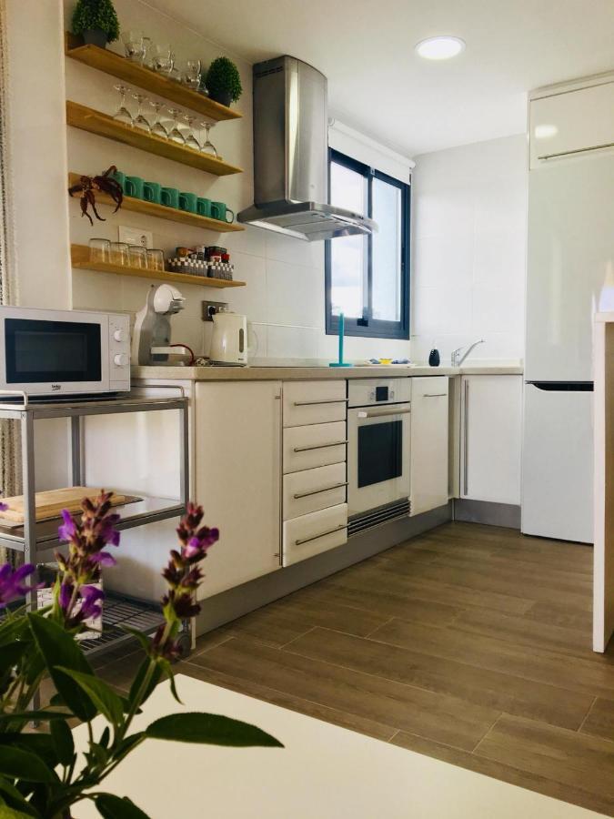 Penthouse Casamora Moraira Exteriör bild