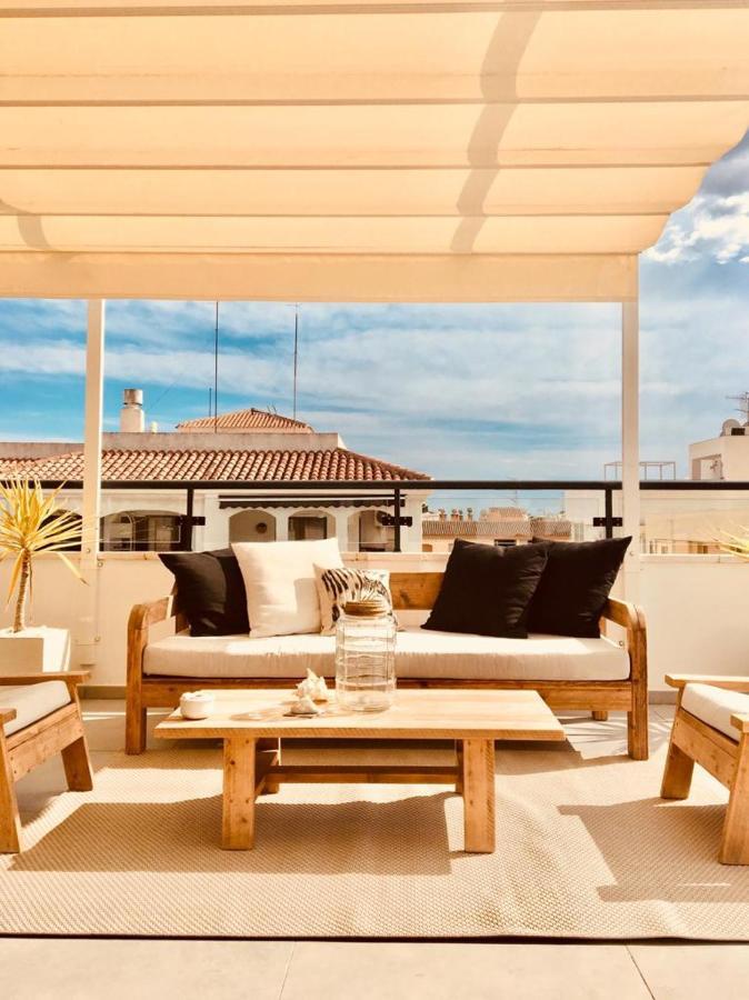 Penthouse Casamora Moraira Exteriör bild