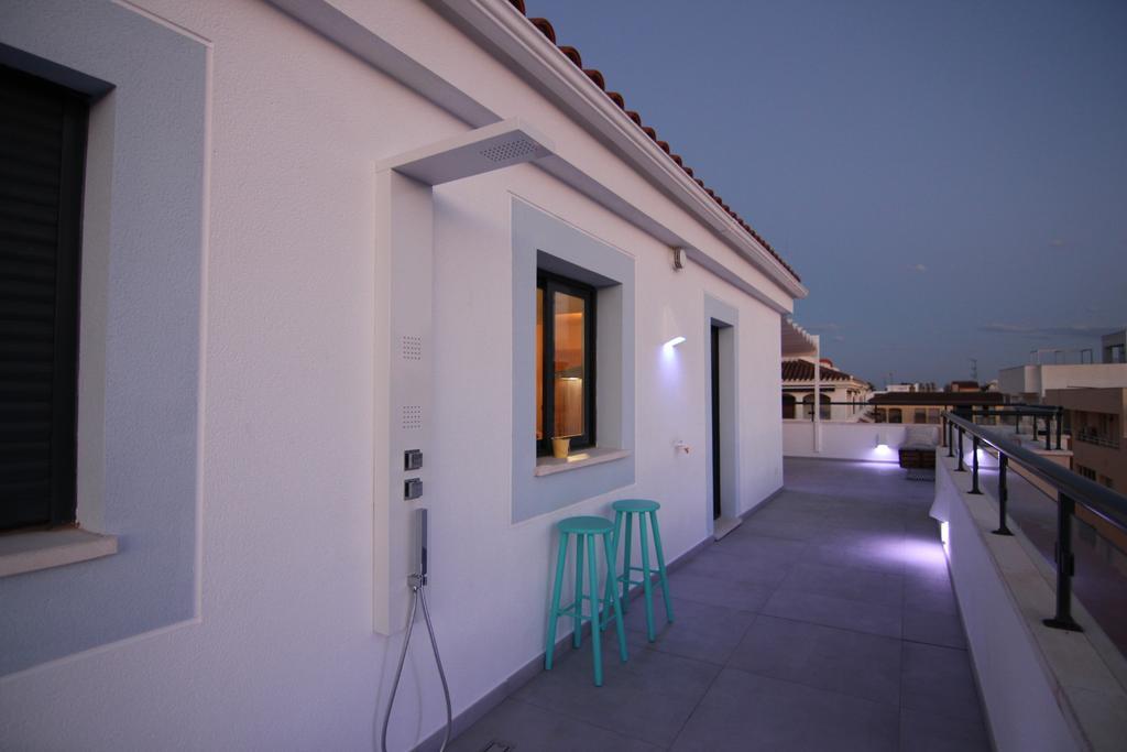 Penthouse Casamora Moraira Exteriör bild