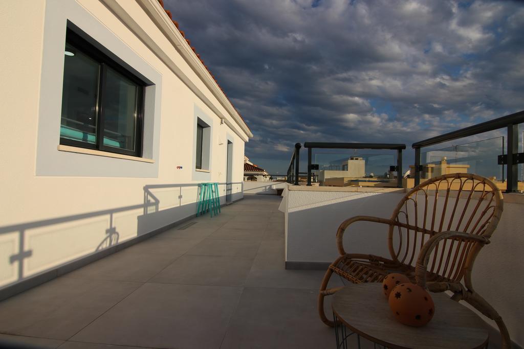 Penthouse Casamora Moraira Exteriör bild