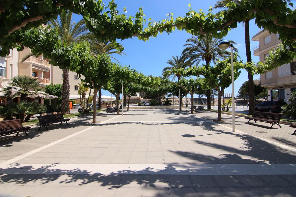 Penthouse Casamora Moraira Exteriör bild