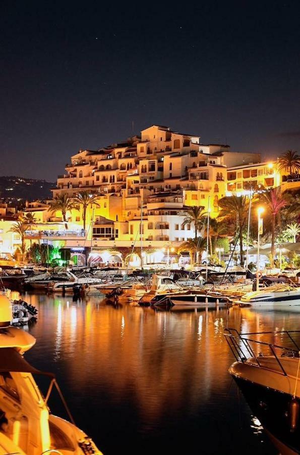Penthouse Casamora Moraira Exteriör bild