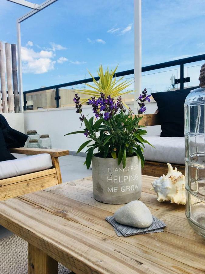 Penthouse Casamora Moraira Exteriör bild