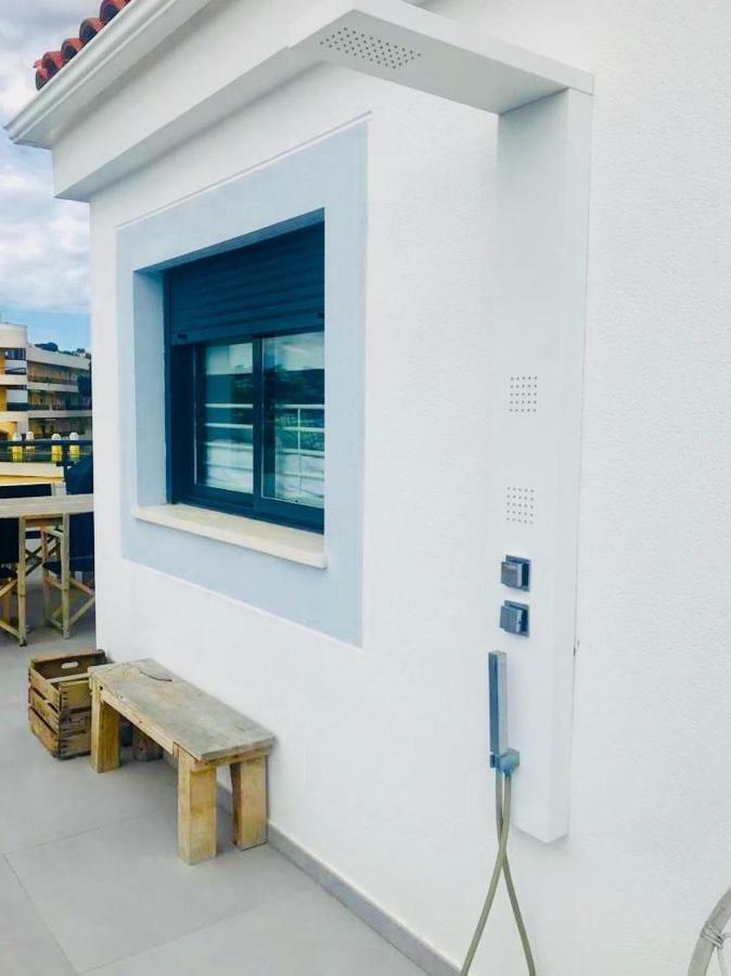 Penthouse Casamora Moraira Exteriör bild