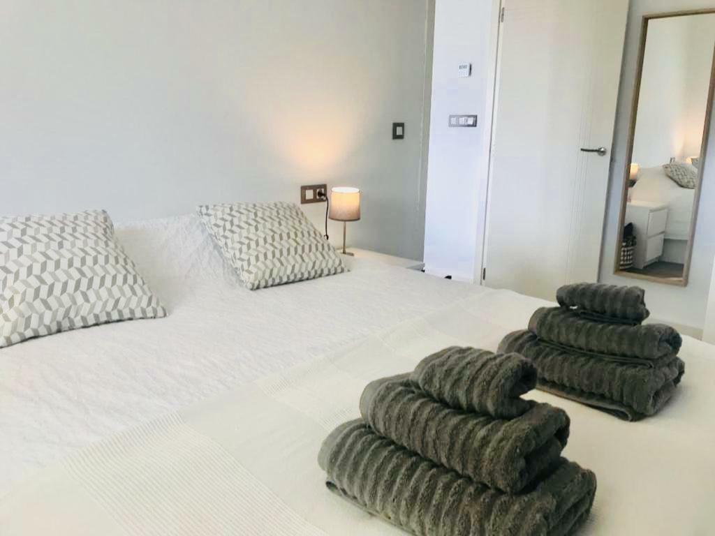 Penthouse Casamora Moraira Exteriör bild